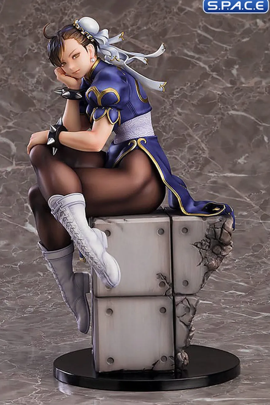 1/6 Scale Chun-Li PVC Statue