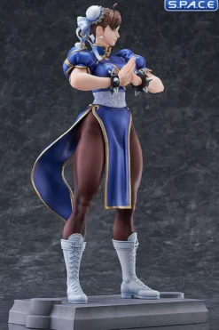 1/6 Scale Chun-Li »Standby« PVC Statue