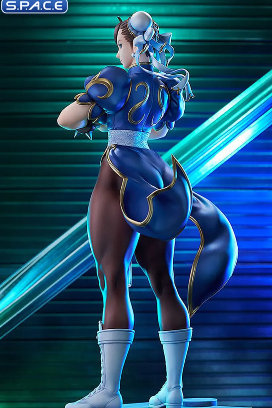 1/6 Scale Chun-Li »Standby« PVC Statue