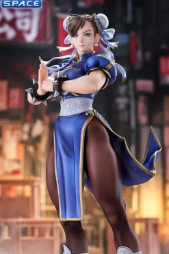 1/6 Scale Chun-Li »Standby« PVC Statue