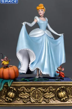 1/10 Scale Cinderella Art Scale Statue