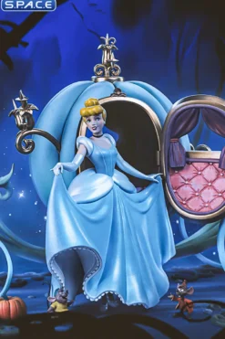 1/10 Scale Cinderella Deluxe Art Scale Statue