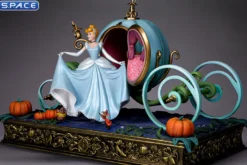 1/10 Scale Cinderella Deluxe Art Scale Statue