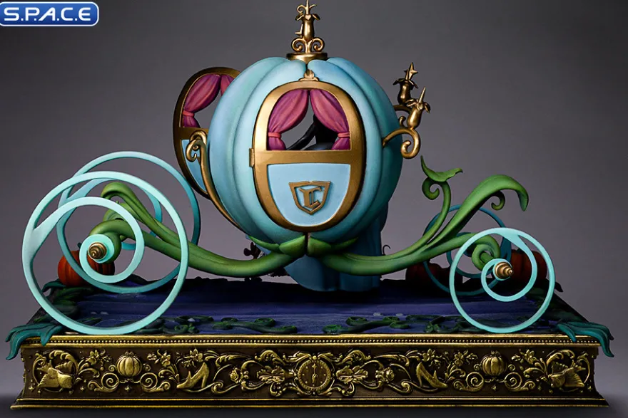 1/10 Scale Cinderella Deluxe Art Scale Statue