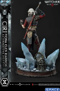 1/4 Scale Ciri Fiona Elen Riannon Alternative Outfit Premium Masterline Statue