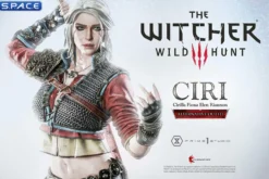 1/4 Scale Ciri Fiona Elen Riannon Alternative Outfit Premium Masterline Statue