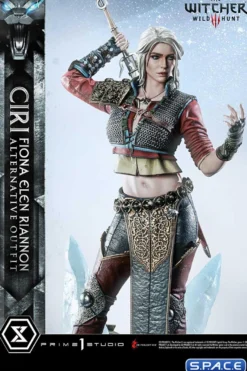 1/4 Scale Ciri Fiona Elen Riannon Alternative Outfit Premium Masterline Statue