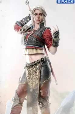 1/4 Scale Ciri Fiona Elen Riannon Alternative Outfit Premium Masterline Statue