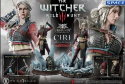 1/4 Scale Ciri Fiona Elen Riannon Alternative Outfit Deluxe Premium Masterline Statue - Bonus Version