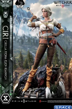 1/3 Scale Ciri Fiona Elen Riannon Museum Masterline Statue