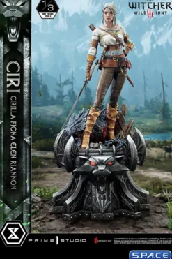 1/3 Scale Ciri Fiona Elen Riannon Museum Masterline Statue