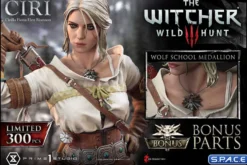1/3 Scale Ciri Fiona Elen Riannon Museum Masterline Statue