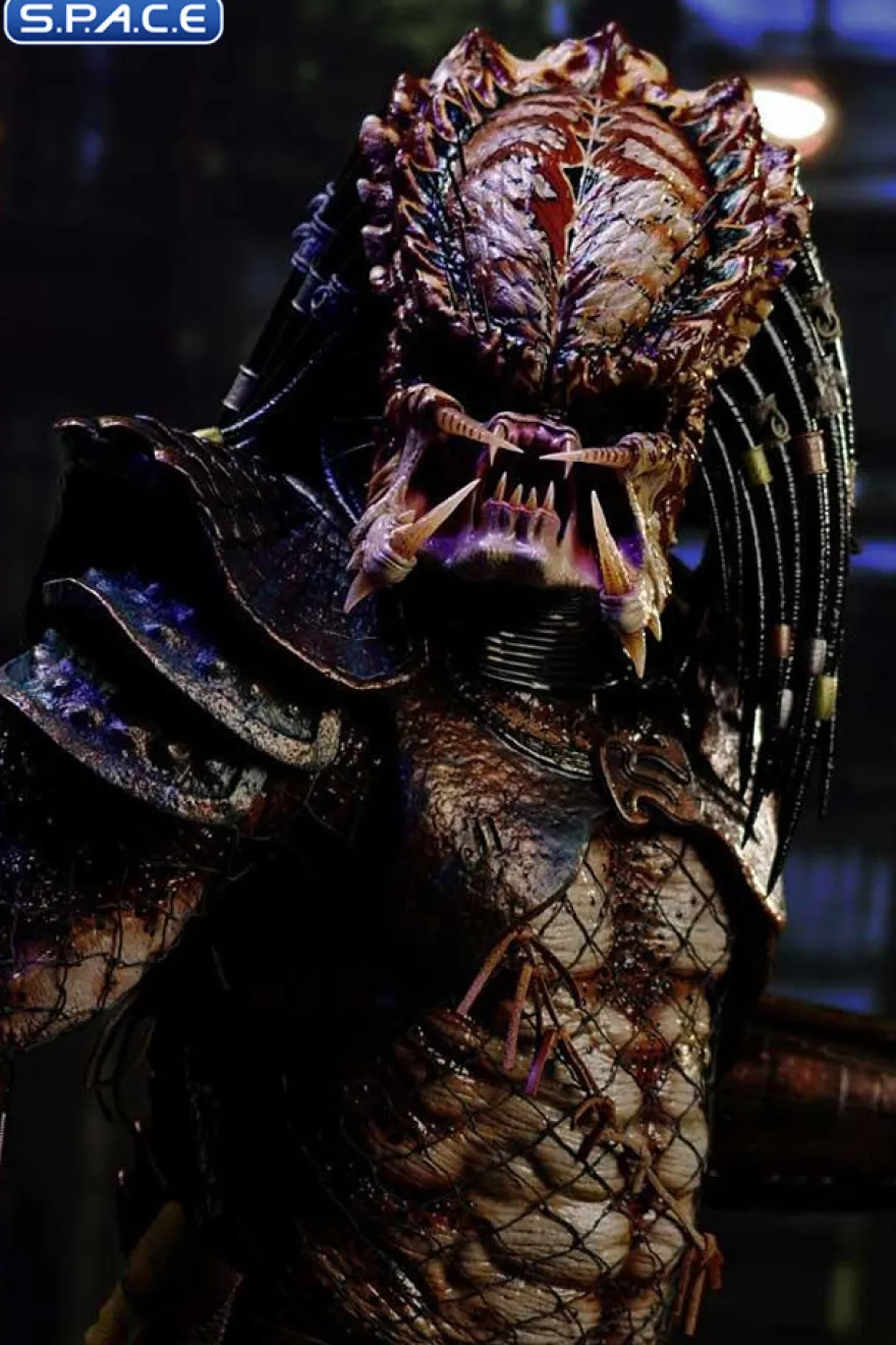 1/3 Scale City Hunter Predator