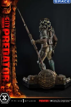 1/3 Scale City Hunter Predator