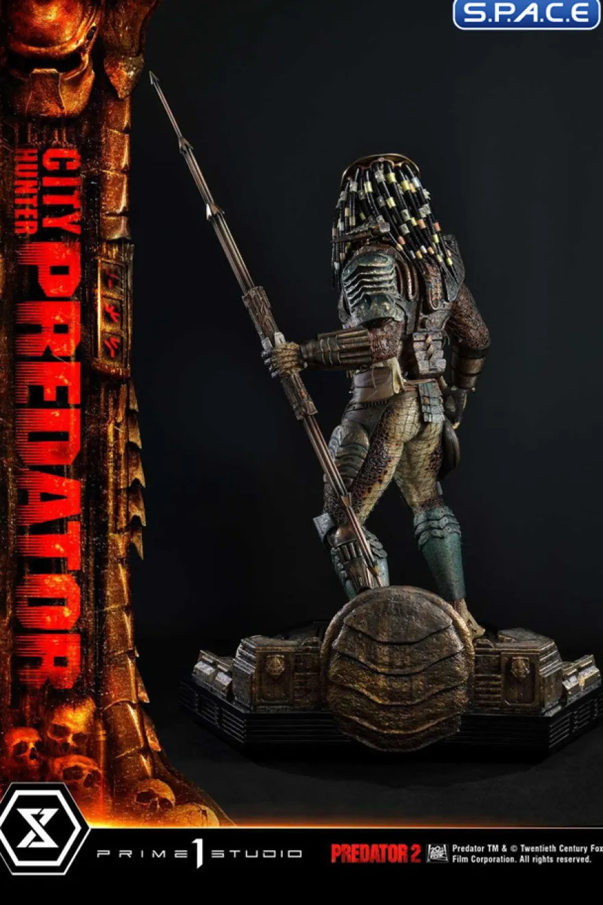 1/3 Scale City Hunter Predator