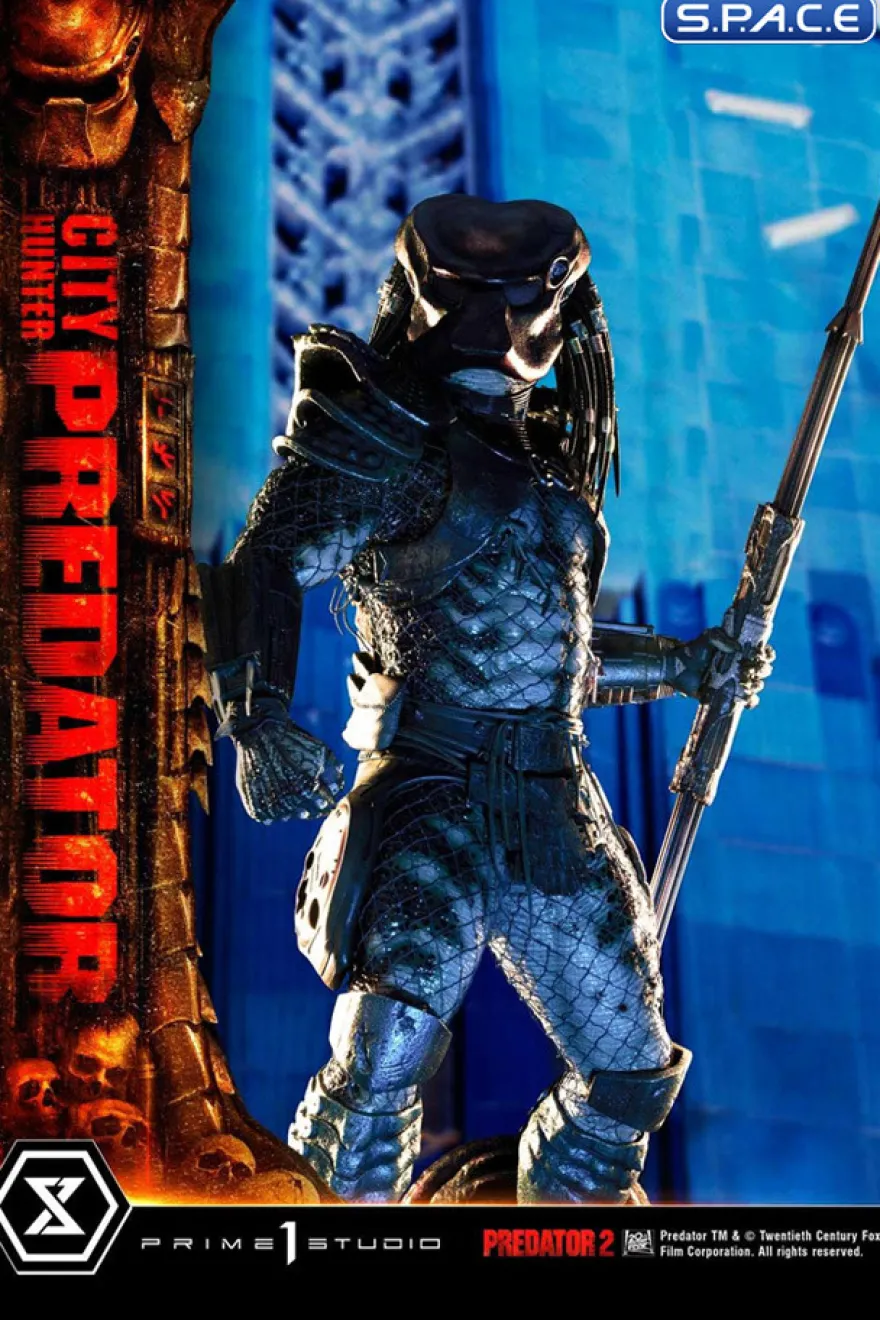 1/3 Scale City Hunter Predator