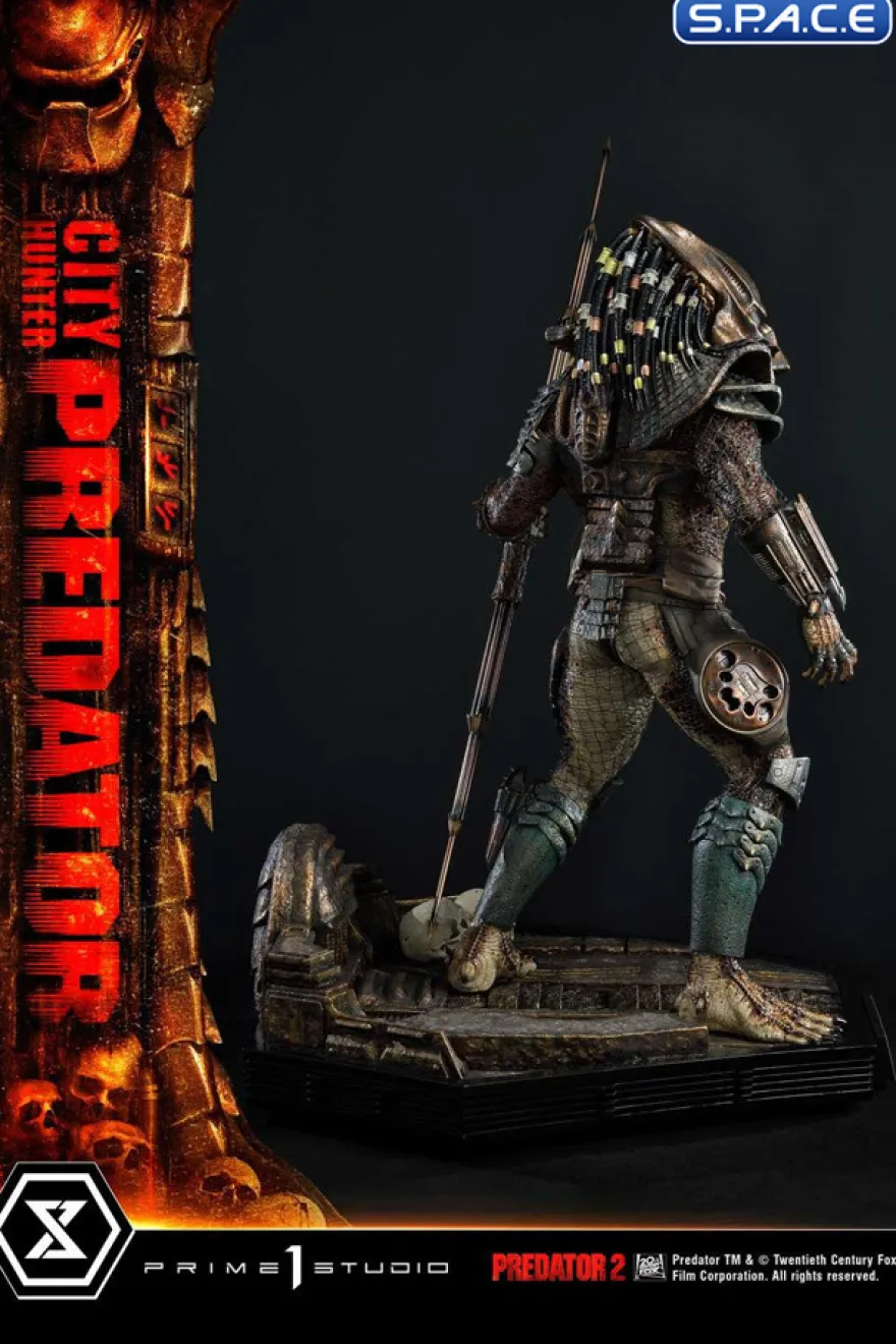 1/3 Scale City Hunter Predator