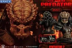 1/3 Scale City Hunter Predator Premium Bust
