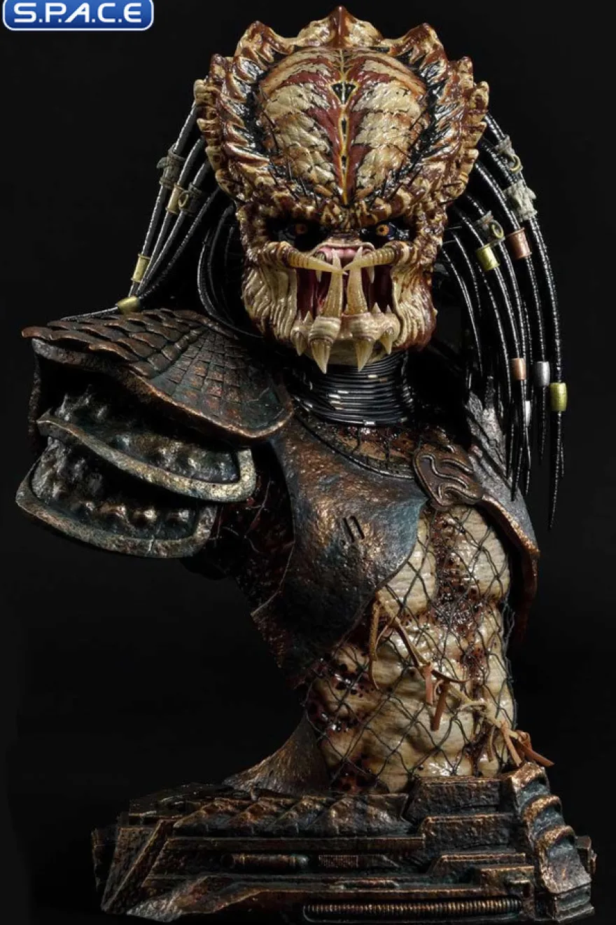 1/3 Scale City Hunter Predator Premium Bust