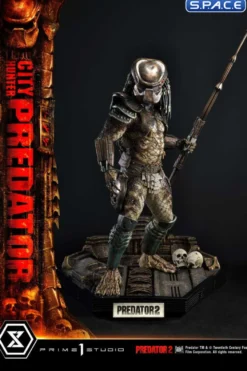 1/3 Scale City Hunter Predator Ultimate