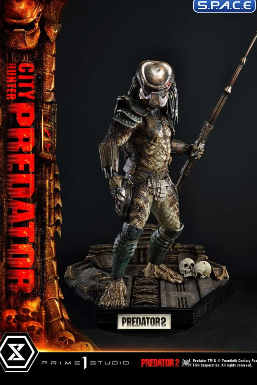 1/3 Scale City Hunter Predator Ultimate