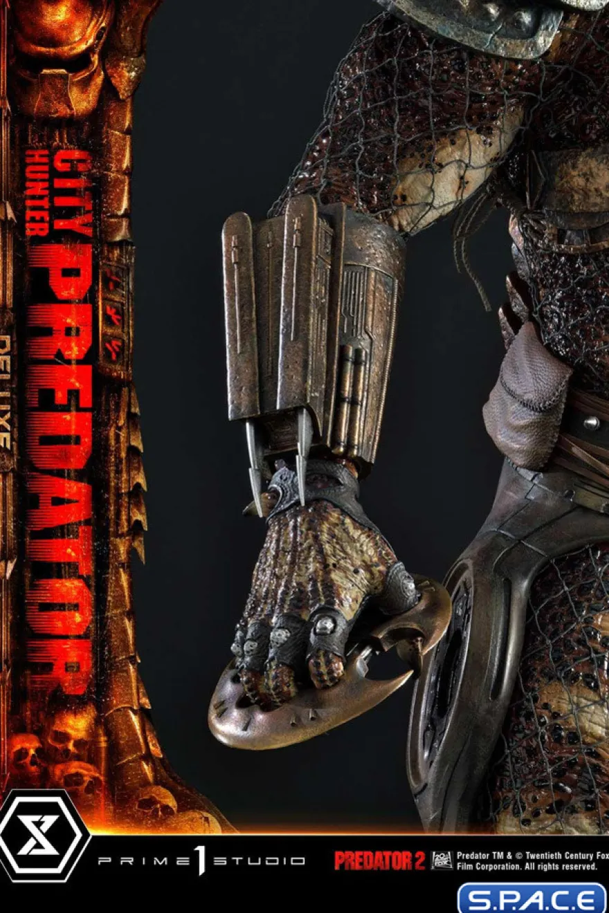 1/3 Scale City Hunter Predator Ultimate