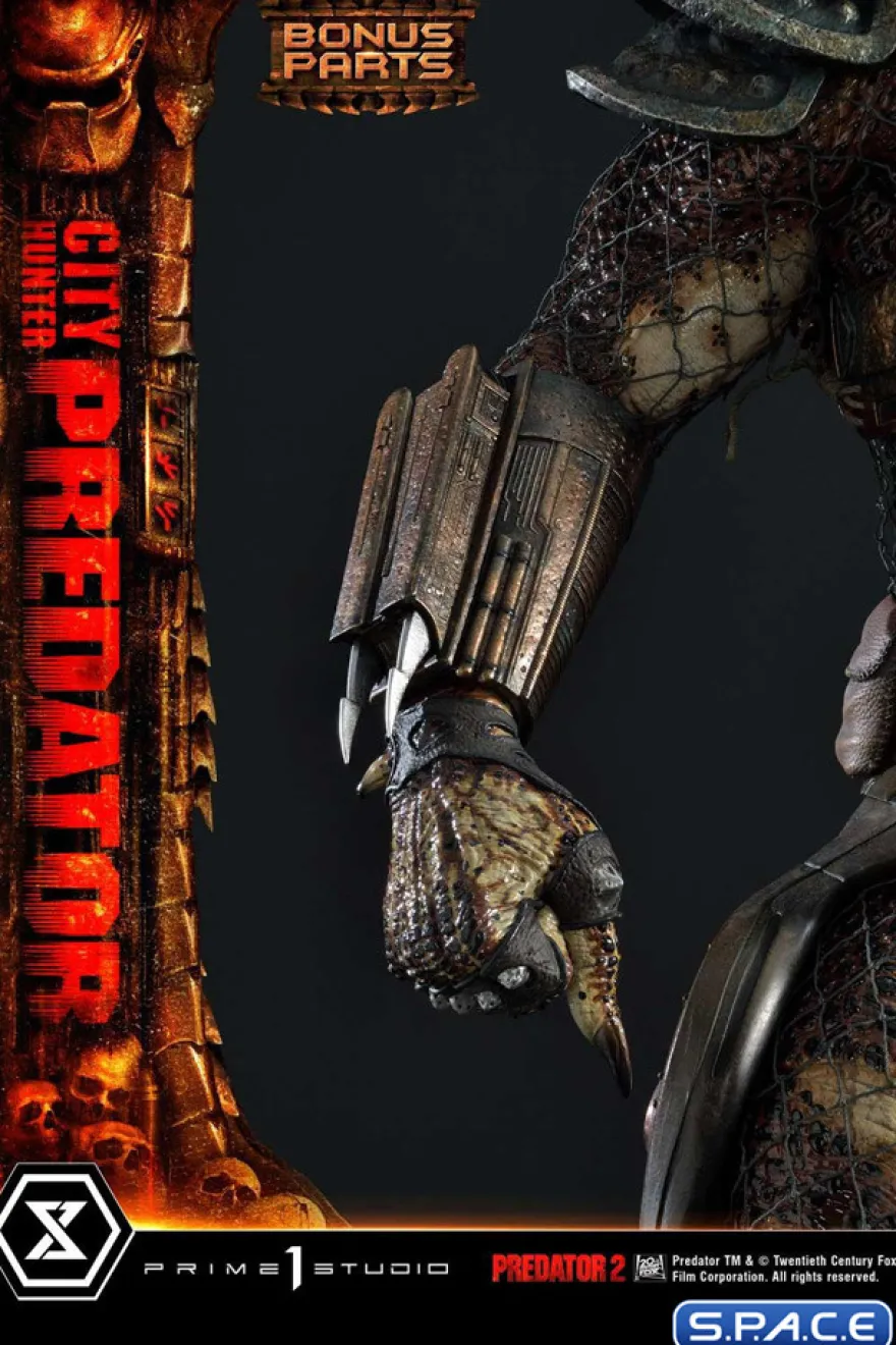 1/3 Scale City Hunter Predator Ultimate
