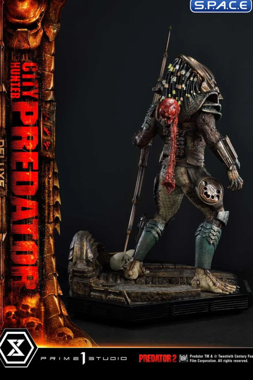 1/3 Scale City Hunter Predator Ultimate