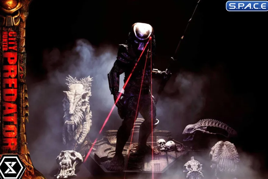1/3 Scale City Hunter Predator Ultimate