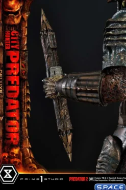 1/3 Scale City Hunter Predator Ultimate