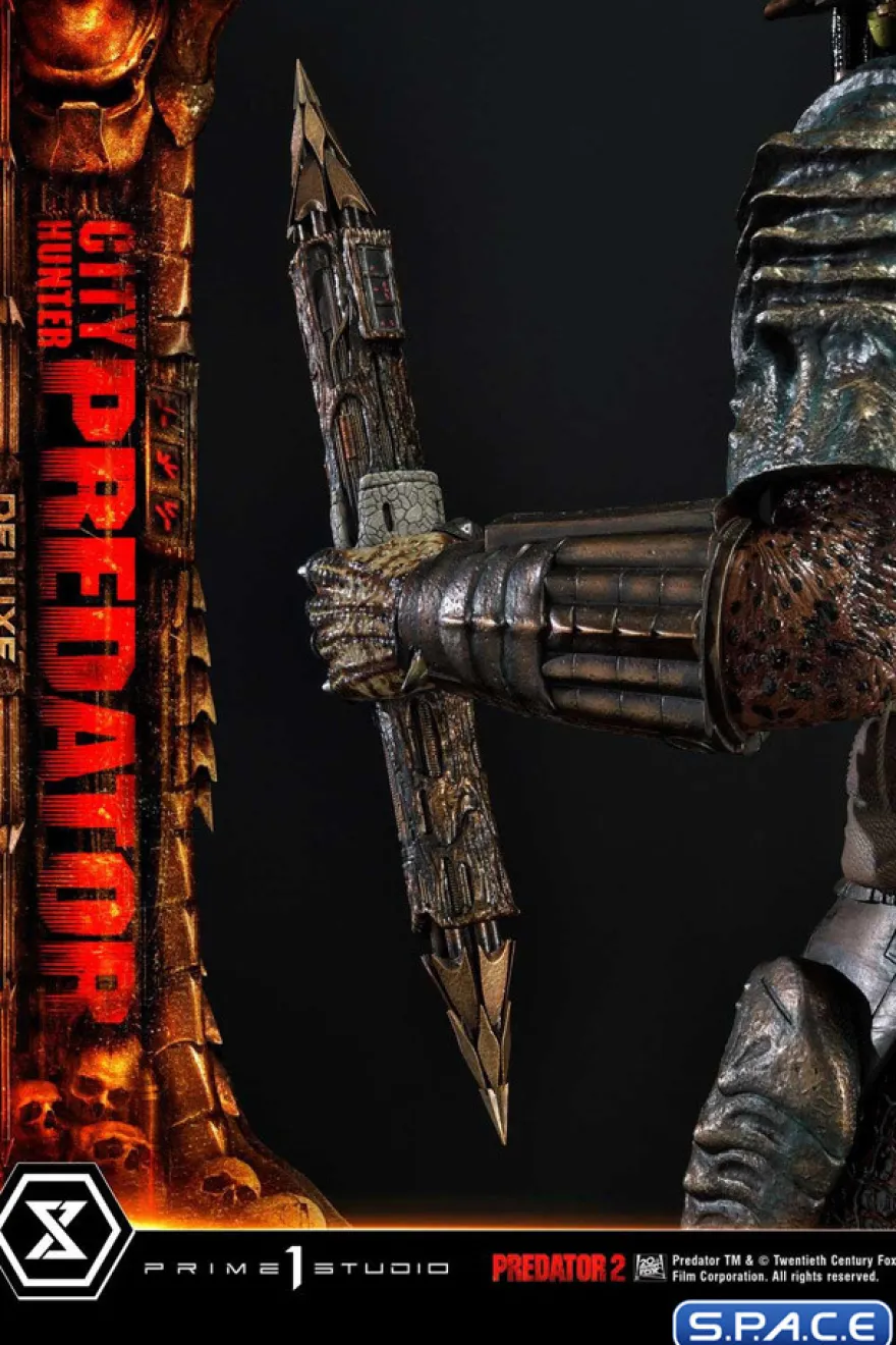 1/3 Scale City Hunter Predator Ultimate
