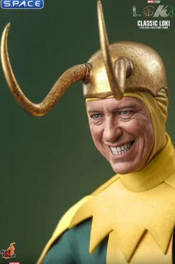 1/6 Scale Classic Loki