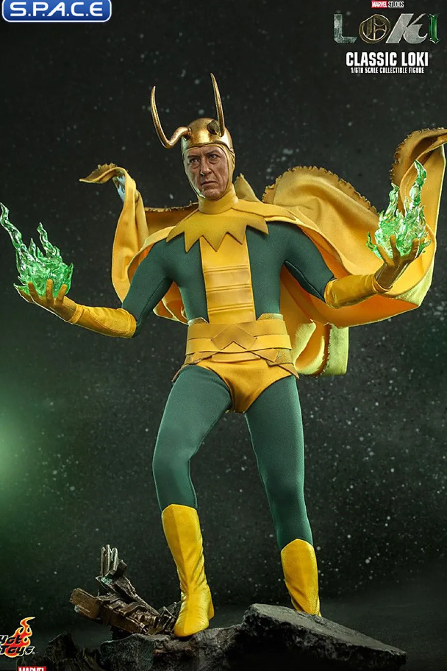 1/6 Scale Classic Loki