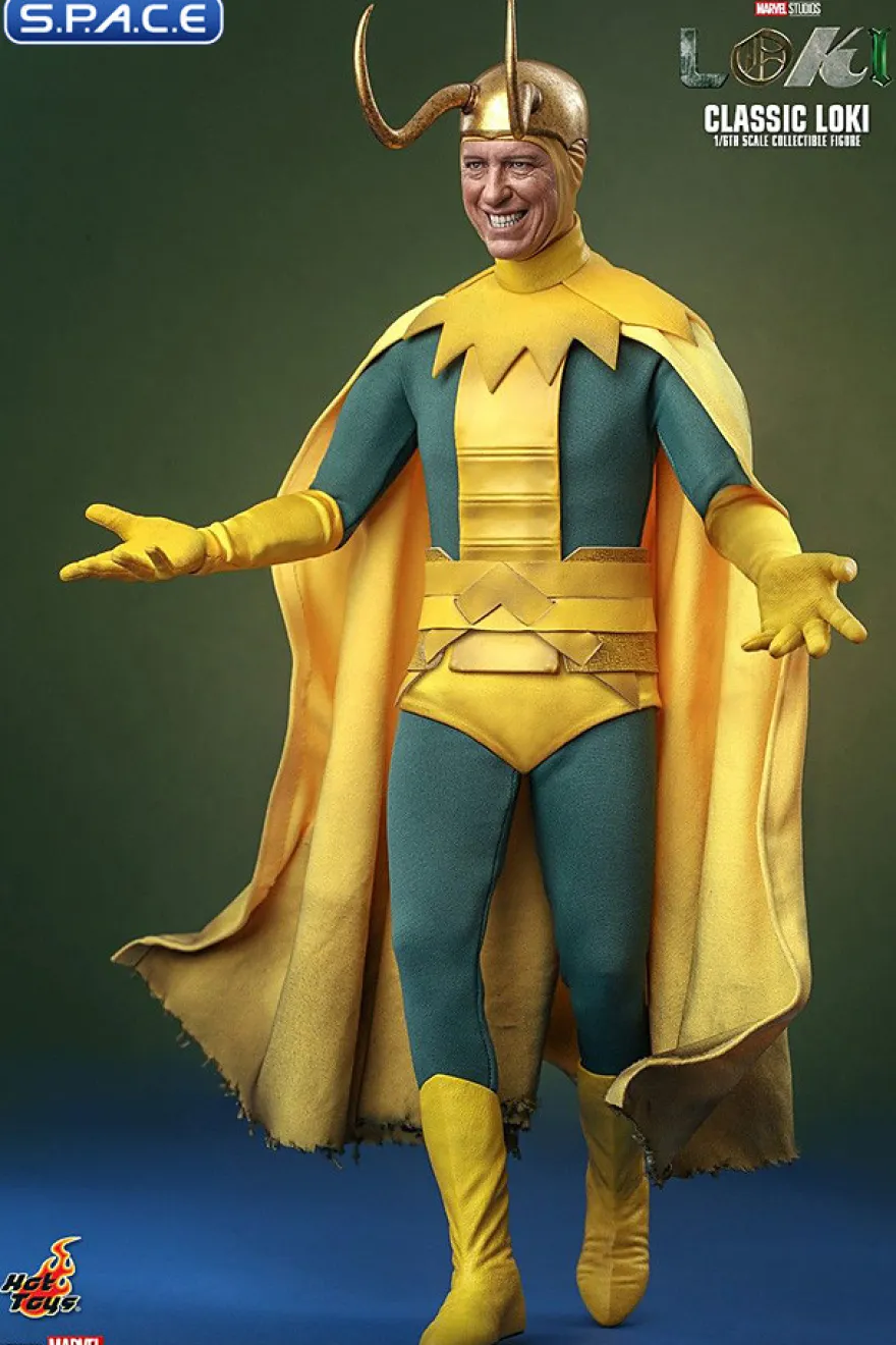 1/6 Scale Classic Loki