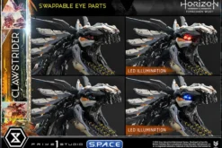1/4 Scale Clawstrider Ultimate Premium Masterline Statue