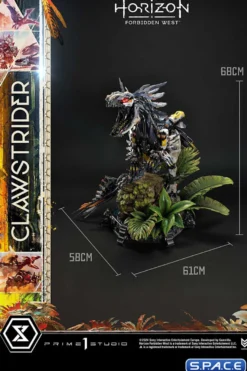 1/4 Scale Clawstrider Ultimate Premium Masterline Statue