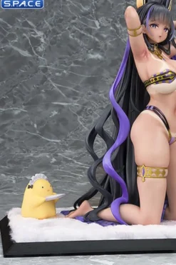 1/6 Scale Cleopatra - Stars and Roses PVC Statue