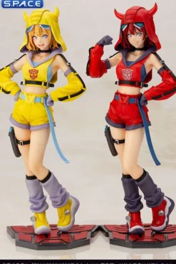 1/7 Scale Cliffjumper Bishoujo PVC Statue