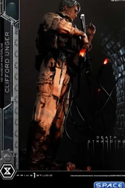 1/2 Scale Clifford Unger HD Museum Masterline Statue