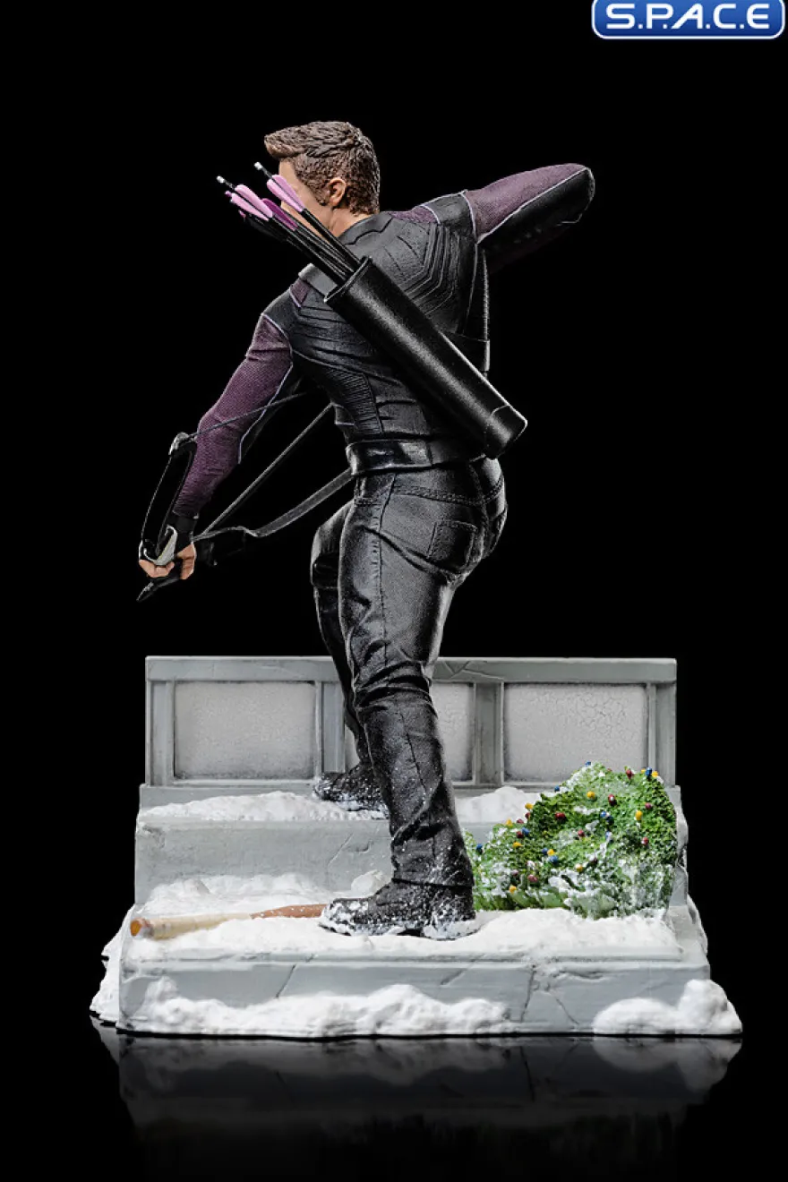 1/10 Scale Clint Barton BDS Art Scale Statue