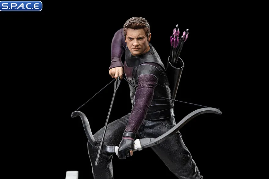 1/10 Scale Clint Barton BDS Art Scale Statue