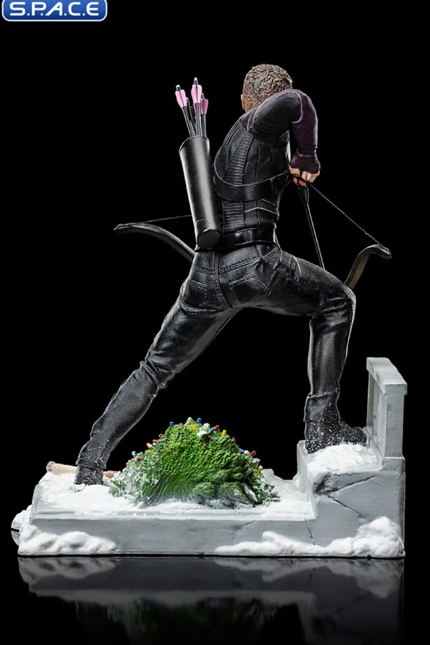1/10 Scale Clint Barton BDS Art Scale Statue