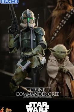 1/6 Scale Clone Commander Gree Movie Masterpiece MMS877