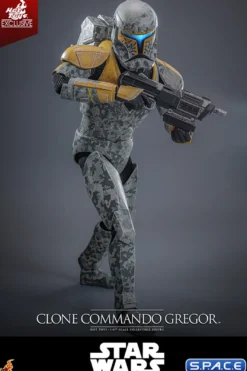 1/6 Scale Clone Commander Gregor TV Masterpiece TMS155