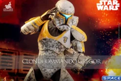 1/6 Scale Clone Commander Gregor TV Masterpiece TMS155