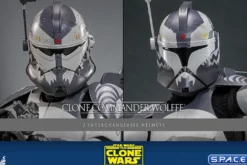 1/6 Scale Clone Commander Wolffe TV Masterpiece TMS141 (Star Wars - The Clone Wars)