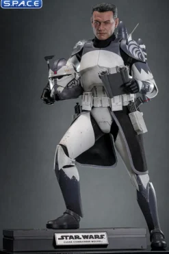 1/6 Scale Clone Commander Wolffe TV Masterpiece TMS141 (Star Wars - The Clone Wars)