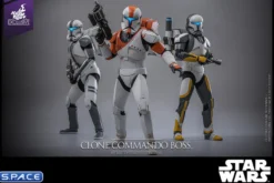 1/6 Scale Clone Commando Boss TV Masterpiece TMS151