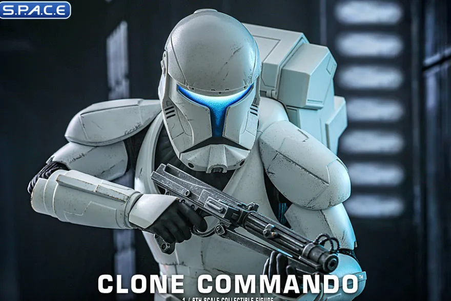 1/6 Scale Clone Commando TV Masterpiece TMS131