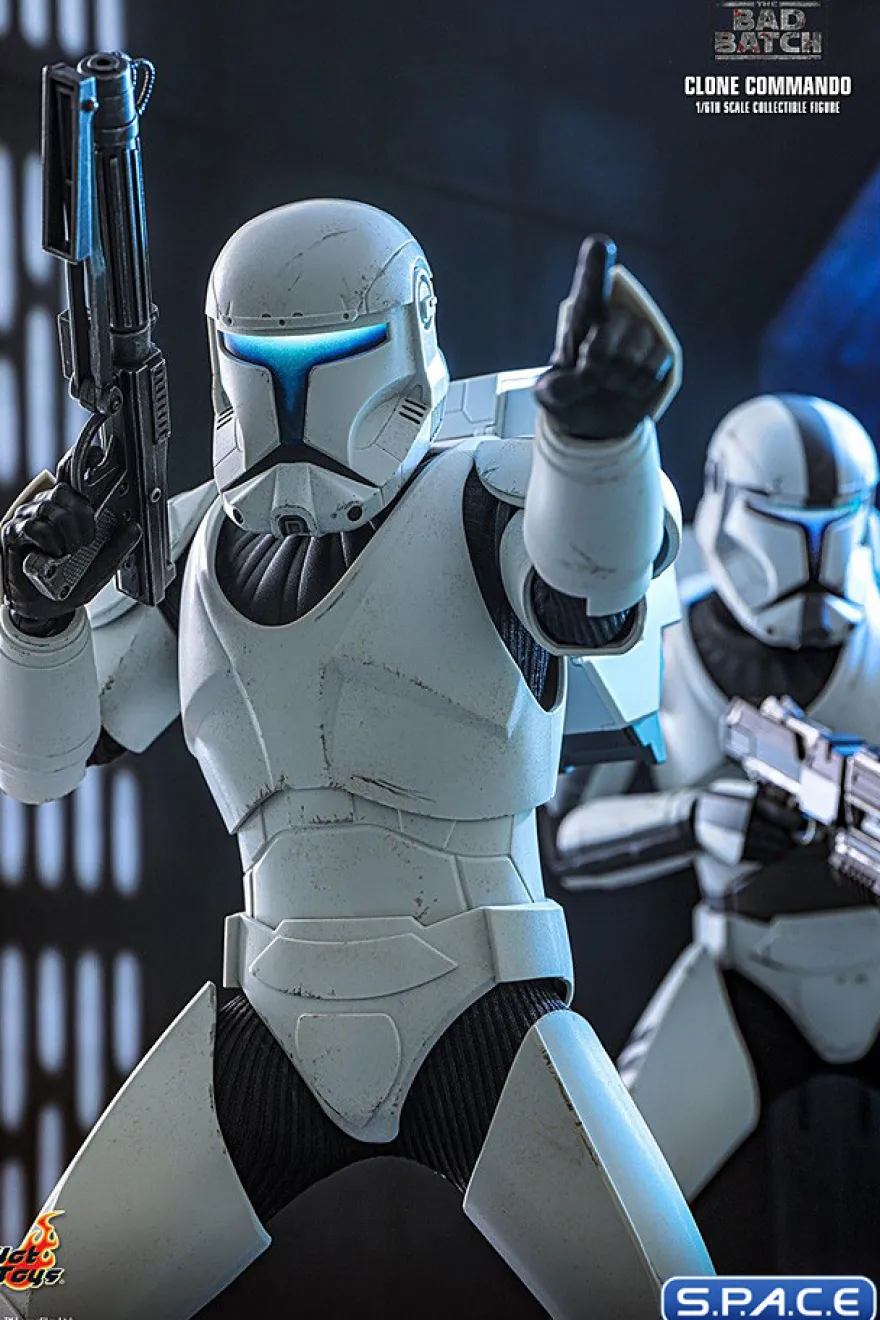 1/6 Scale Clone Commando TV Masterpiece TMS131